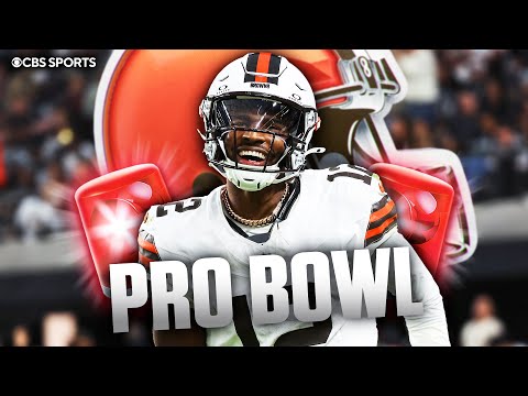 QB Shedeur Sanders added to Pro Bowl as repalcement