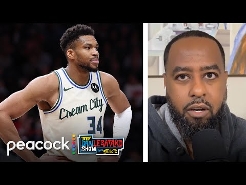 Could injury influence Giannis Antetokounmpo’s trade market? | The Dan Le Batard Show | NBC Sports