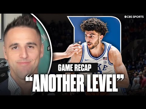 No. 4 Duke Dominates No. 20 Louisville for 8th Straight Victory | Defense Shines in Statement Win