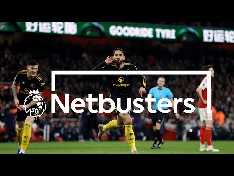 Top Premier League highlights from Matchweek 23 (2025-26) | Netbusters | NBC Sports