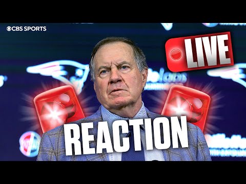 Bill Belichick has NOT made the Pro Football Hall of Fame in 1st year on ballot | Instant Reaction