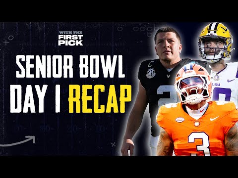 2026 Senior Bowl Day 1 Practice Recap: Diego Pavia, Garrett Nussmeier, Biggest Standouts & MORE!