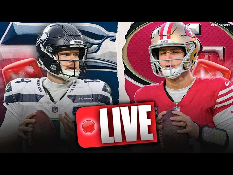Seahawks vs 49ers LIVE Pregame | NFC West SHOWDOWN | Preview & Predictions ✅