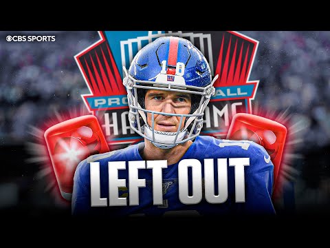 Eli Manning NOT elected to Hall of Fame for second time | Instant Reaction 🚨
