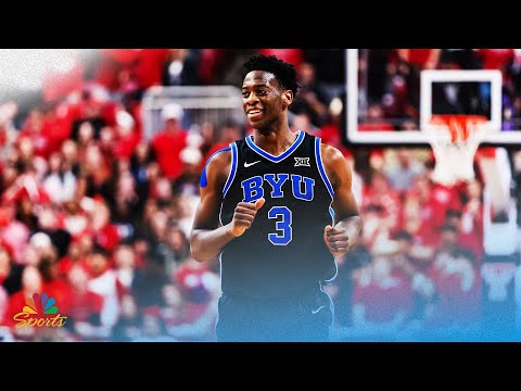 Cameron Boozer, AJ Dybantsa, Darryn Peterson in race for Freshman of the Year | NBC Sports