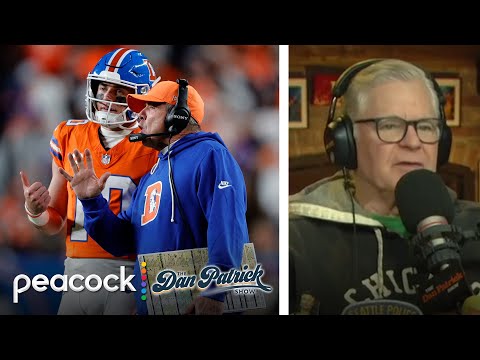 Why Sean Payton wasn’t ‘fair’ to Bo Nix with injury comments | Dan Patrick Show | NBC Sports