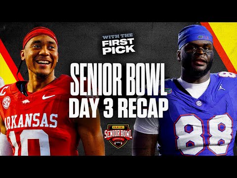 2026 Senior Bowl Day 3 Recap: Evaluating QB Prospects + Caleb Banks Among Biggest NFL Draft Risers