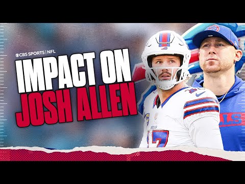 Biggest takeaways from Joe Brady’s press conference | Can he get Josh Allen over the hump? 🤔