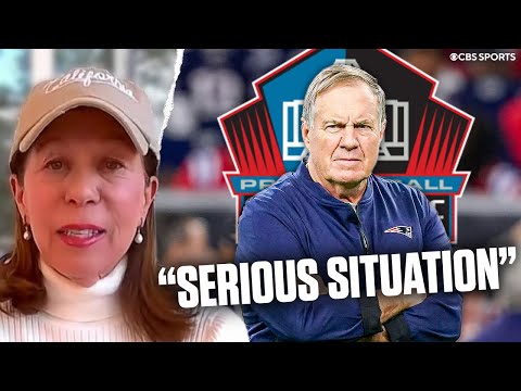 Former Raiders CEO Reacts to Bill Belichick Hall of Fame Snub | Raiders Coaching Search Updates