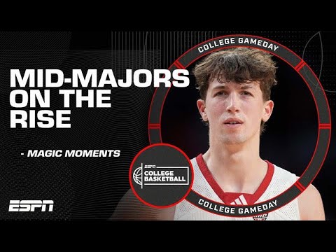 Magic Moments: Miami (OH) PERFECT Start ๐ฎ๐ฅ | Mid-Majors on the Rise ๐๐