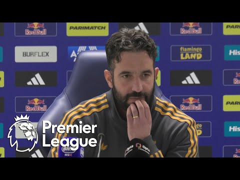 Ruben Amorim: I’m ‘manager’ of Manchester United, not ‘coach’ | Premier League | NBC Sports