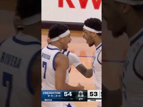 AND-ONE GAME-WINNER! 🏀🙌