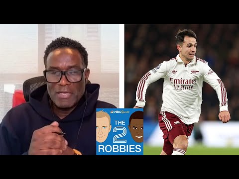 Why Martin Zubimendi is Arsenal’s key to success this season | The 2 Robbies Podcast | NBC Sports