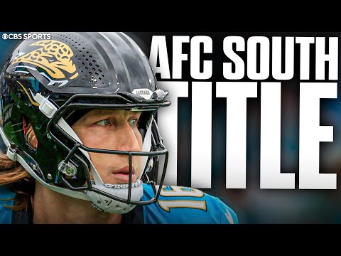Jaguars Secure AFC South Title, Panthers Win NFC North + MORE | NFL Week 18 Recap