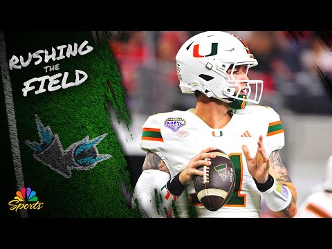 Fiesta Bowl 2026 preview: Miami to face ‘galvanized’ Ole Miss squad | Rushing the Field | NBC Sports