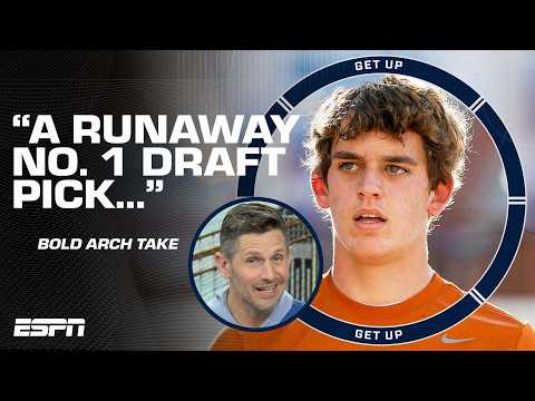 Dan O’s BOLD Arch Manning take 👀 + Time for Curt Cignetti to hop on the phone w/ Raiders? 📞 | Get Up