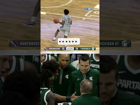 Michigan State is having an off day ๐ #Cbb #basketball #msu