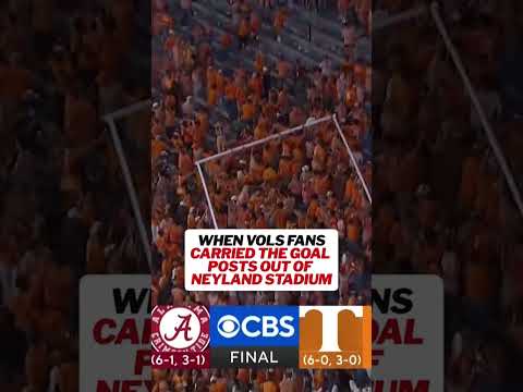 What a wild time 💀 #cfb #collegefootball #alabamafootball #tennesseevols