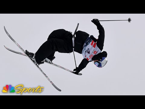 Mac Forehand stomps opening run for slopestyle gold in Aspen | NBC Sports