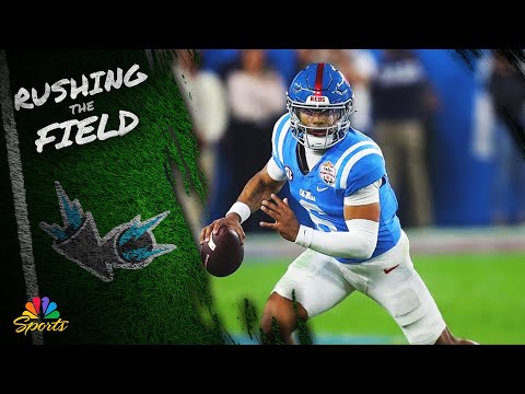 What is Ole Miss’s legacy for 2025 season, run in CFP? | Rushing the Field | NBC Sports