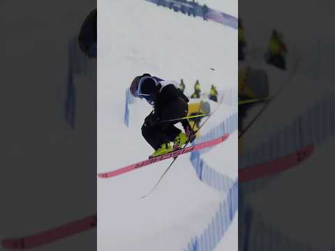 MATHILDE GREMAUD SPINS UP A GOLD MEDAL 😱