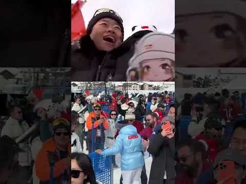 Moms will always be our biggest fans ❤️