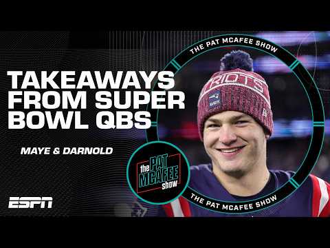 ‘PRETTY BORING GAME!’ 🤣 Pat McAfee’s takeaways from Super Bowl LX | The Pat McAfee Show