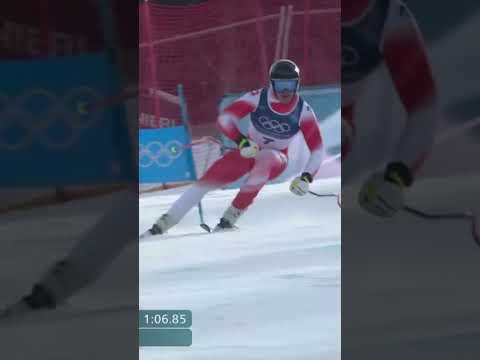 Super-G? More like Super-Gold ๐ฅ๐ฅ