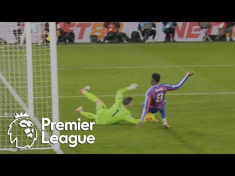Jefferson Lerma’s own goal gifts Burnley 3-2 over Crystal Palace | Premier League | NBC Sports
