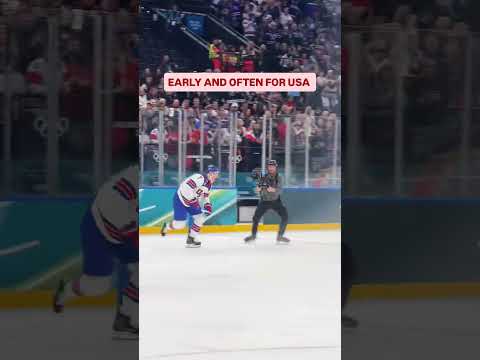 FIRE US UP, BRADY TKACHUK 🔥