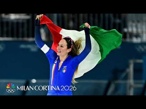Every gold medal performance from Day 6 of the Winter Olympics | NBC Sports