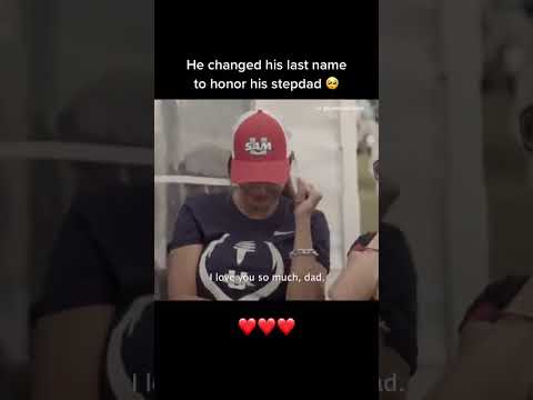 Forever a special moment 🥺 ❤️