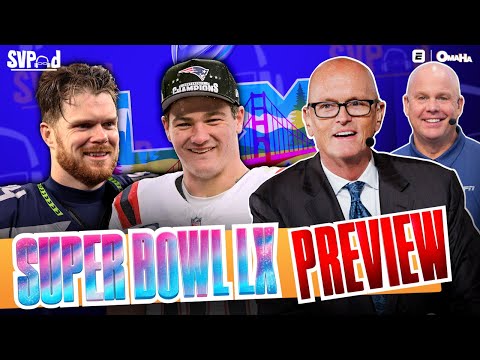 Super Bowl PREVIEW: Patriots-Seahawks predictions with Scott Van Pelt & Stanford Steve | SVPod