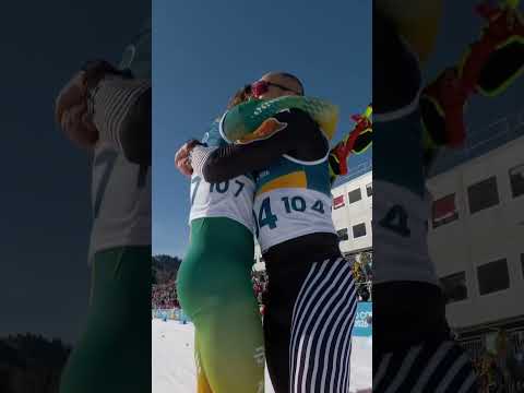 Matt C. Smith soaks in the moment ๐