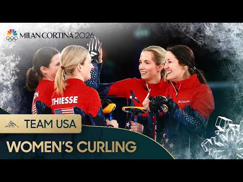 Team USA earns HISTORIC win vs. Canada in comeback fashion | Winter Olympics 2026 | NBC Sports