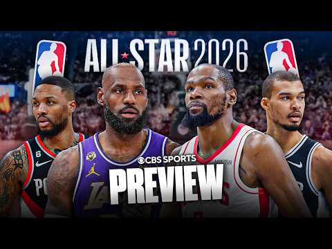 NBA All-Star Preview: Will players finally compete? | Damien Lillard’s return, Dunk Contest drama
