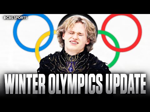 2026 Winter Olympics UPDATE: USA’s Ilia Malinin fails to place in Men’s Singles Free Skating & MORE