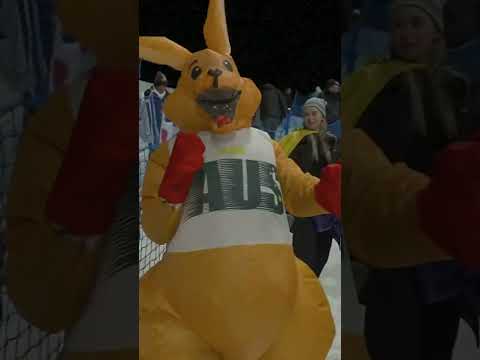 Kangaroo sighting in Livigno 🤣🦘