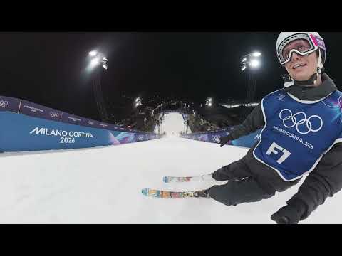 Get ready for liftoff in freestyle skiing big air at the Winter Olympics | NBC Sports