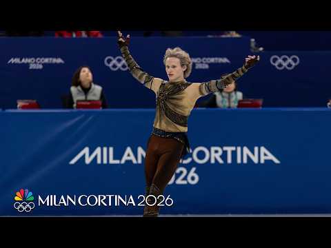Top figure skating moments from Week 1 at 2026 Milan Cortina Winter Olympics | NBC Sports