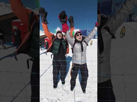 Send it in snowboard slopestyle at the Winter Olympics 🏂