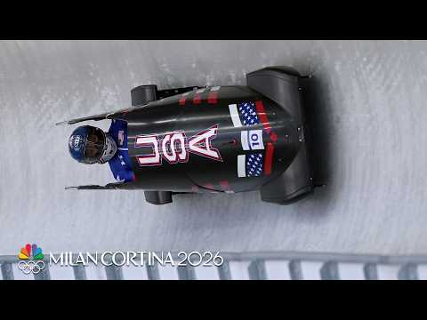 Best of Team USA from Day 9: Mac attack, curlers cruising | Winter Olympics 2026 | NBC Sports