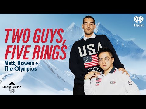 Two Guys, Five Rings: Episode IX – The Opening Ceremony | NBC Sports