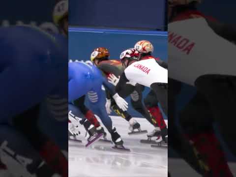 The most organized chaos you’ll ever see ⚡️⛸️