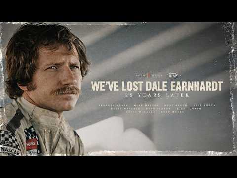 We’ve Lost Dale Earnhardt: 25 Years Later