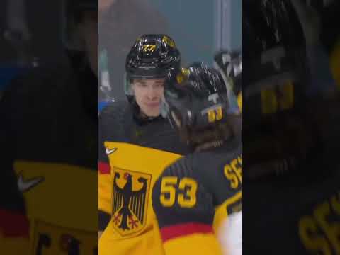 Germany having some quarterfinal fun ๐