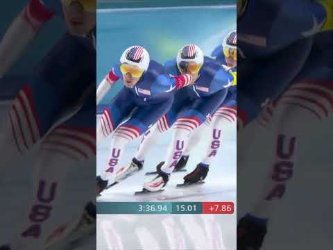 Team USA heads to the gold medal final 🙌