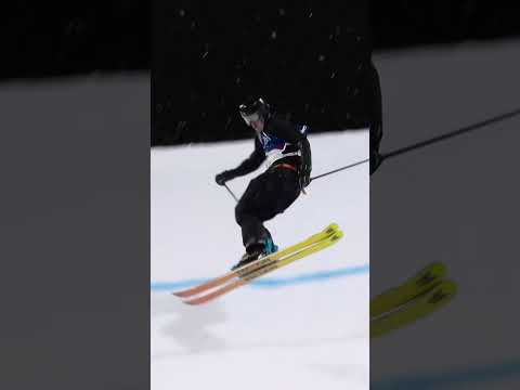 The GOLDEN run for Tormod Frostad ⛷️🇳🇴