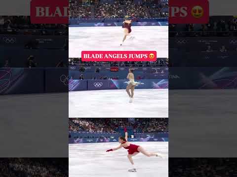 The Blade Angels 🤩