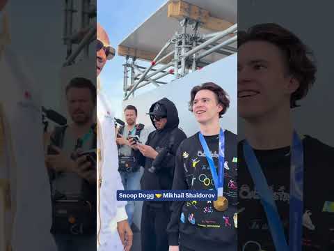 All good vibes when Snoop comes around ๐ค๐ฅ